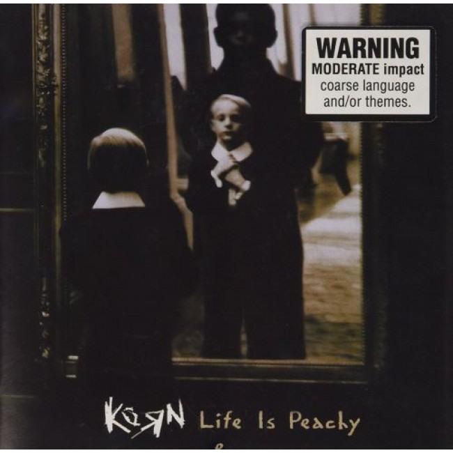 Korn - Life Is Peachy (2017 Gold Series) - CD - New