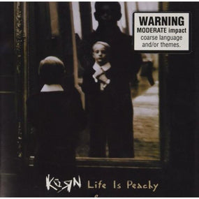 Korn - Life Is Peachy (2017 Gold Series) - CD - New