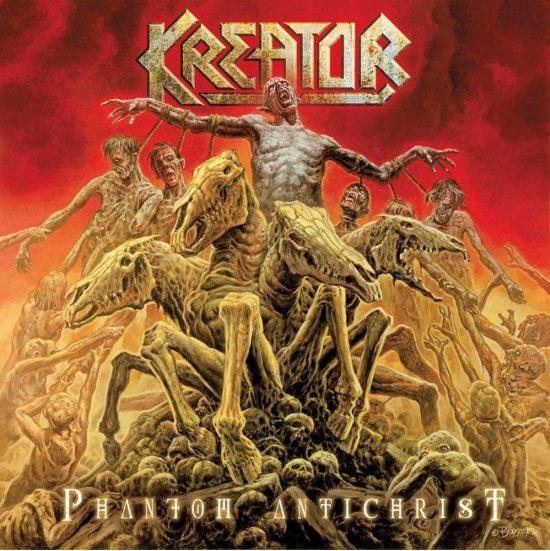 Kreator - Phantom Antichrist (U.S.) - CD - New