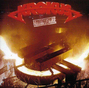 Krokus - Hardware - CD - New