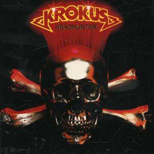 Krokus - Headhunter - CD - New