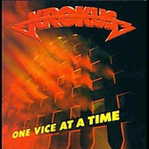 Krokus - One Vice At A Time - CD - New