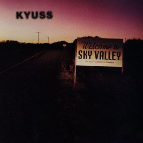 Kyuss - Sky Valley - CD - New