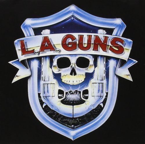 L.A. Guns - L.A. Guns - CD - New