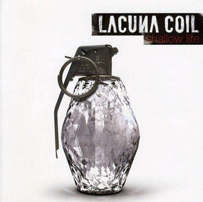 Lacuna Coil - Shallow Life - CD - New