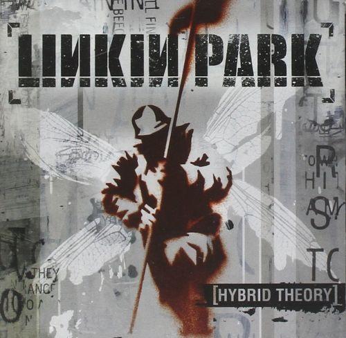Linkin Park - Hybrid Theory - CD - New