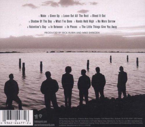 Linkin Park - Minutes To Midnight - CD - New