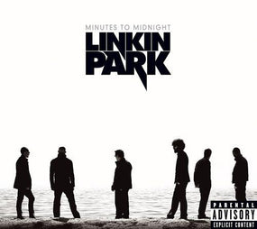Linkin Park - Minutes To Midnight - CD - New