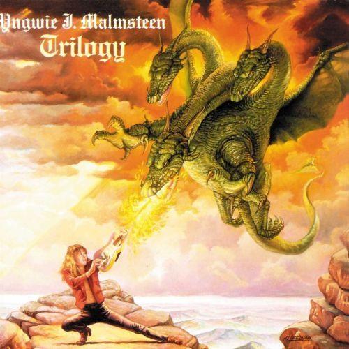 Malmsteen, Yngwie J. - Trilogy - CD - New