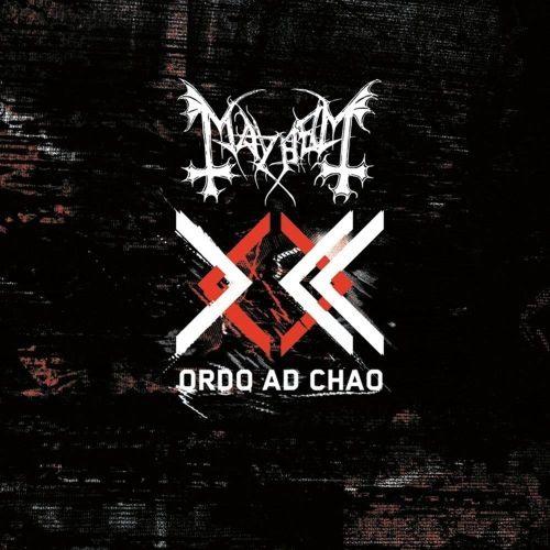Mayhem - Ordo Ad Chao - CD - New