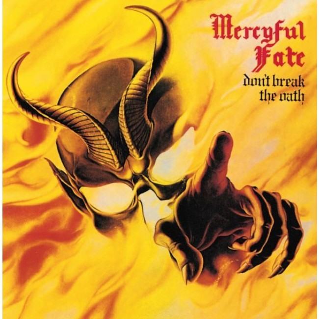 Mercyful Fate - Dont Break The Oath (2020 reissue) - CD - New