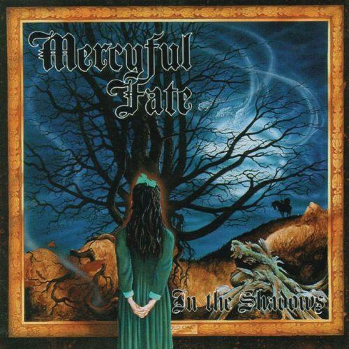 Mercyful Fate - In The Shadows - CD - New