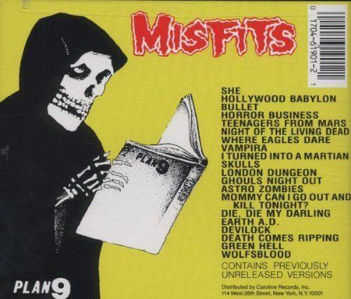 Misfits - Misfits (Collection) - CD - New