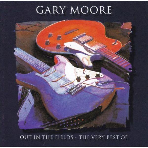 Moore, Gary - Out In The Fields - The Very Best Of - CD - New