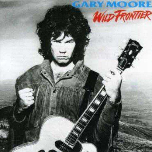 Moore, Gary - Wild Frontier (2003 remastered reissue with 3 bonus tracks) - CD - New