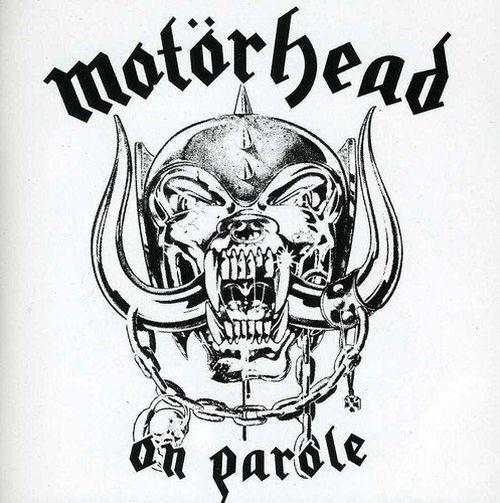 Motorhead - On Parole - CD - New