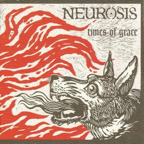 Neurosis - Times Of Grace - CD - New