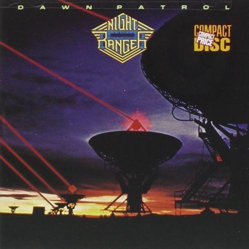 Night Ranger - Dawn Patrol - CD - New