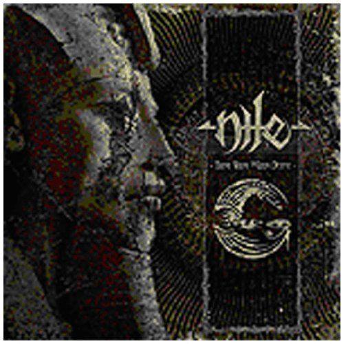 Nile - Those Whom The Gods Detest - CD - New