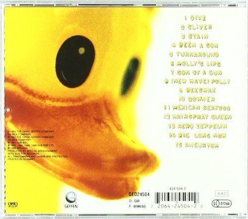 Nirvana - Incesticide - CD - New