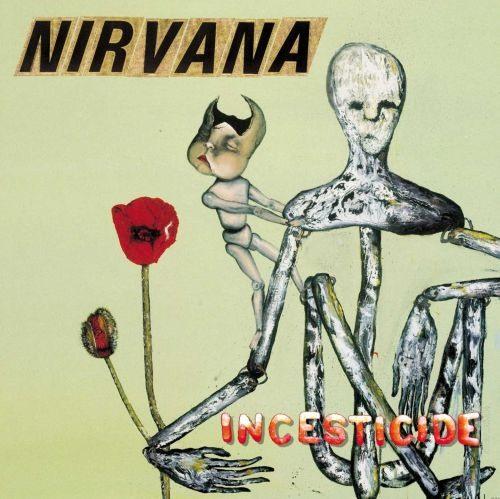 Nirvana - Incesticide - CD - New