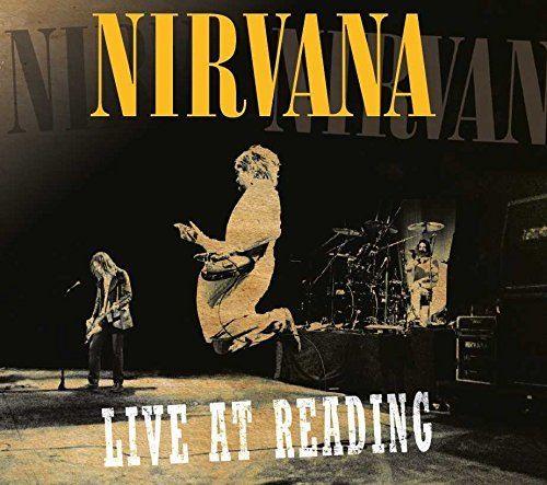Nirvana - Live At Reading - CD - New