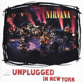 Nirvana - MTV Unplugged In New York - CD - New