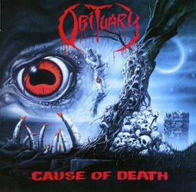 Obituary - Cause Of Death - CD - New