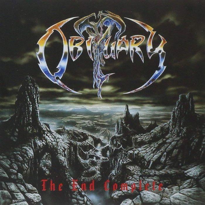 Obituary - End Complete, The - CD - New