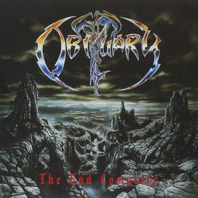 Obituary - End Complete, The - CD - New