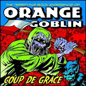 Orange Goblin - Coup De Grace - CD - New