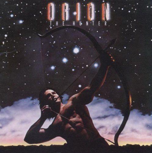 Orion The Hunter - Orion The Hunter (Rock Candy rem.) - CD - New