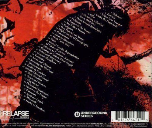 Pig Destroyer - 38 Counts Of Battery - CD - New