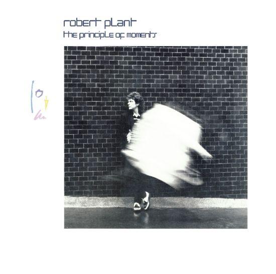 Plant, Robert - Principle Of Moments, The (2007 reissue w. 4 bonus tracks) - CD - New