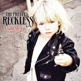 Pretty Reckless - Light Me Up - CD - New