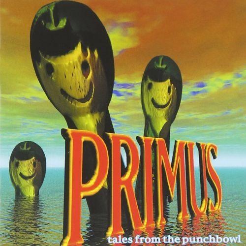 Primus - Tales From The Punchbowl - CD - New