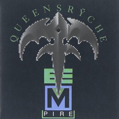 Queensryche - Empire (rem. w. 3 bonus tracks) - CD - New