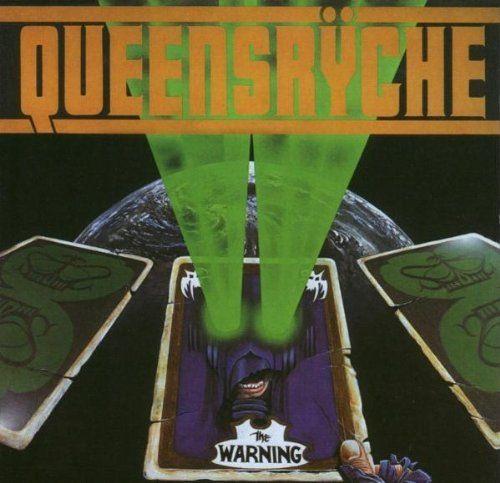 Queensryche - Warning, The (rem. w. 3 bonus tracks) - CD - New