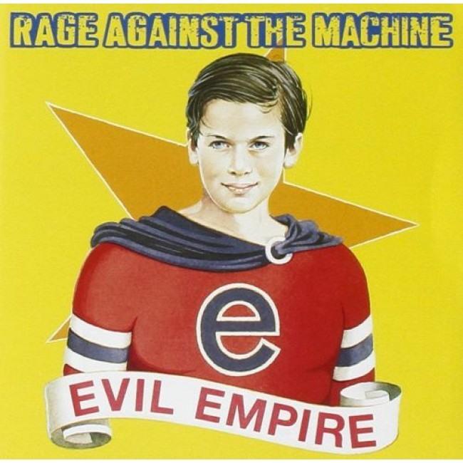 Rage Against The Machine - Evil Empire - CD - New