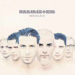 Rammstein - Herzeleid - CD - New