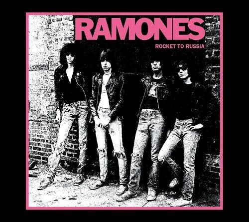 Ramones - Rocket To Russia (Exp. Ed. w. 5 bonus tracks) - CD - New