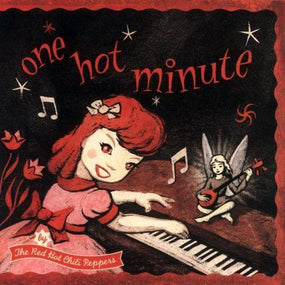 Red Hot Chili Peppers - One Hot Minute - CD - New