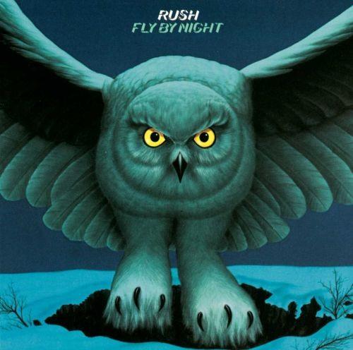 Rush - Fly By Night - CD - New