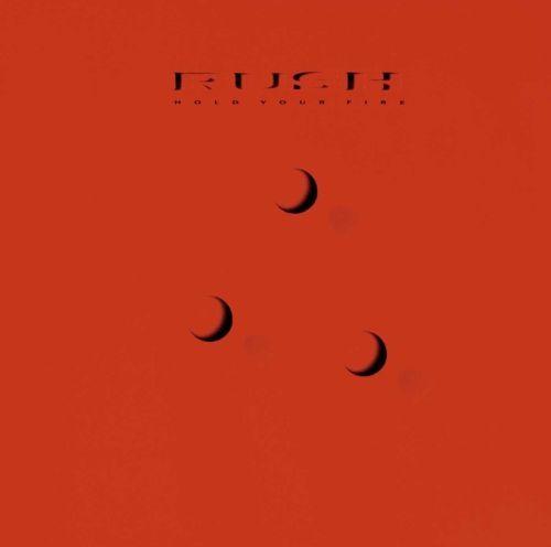 Rush - Hold Your Fire - CD - New