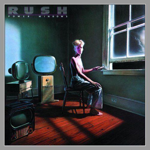 Rush - Power Windows - CD - New