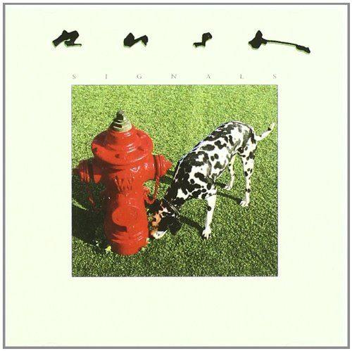Rush - Signals - CD - New
