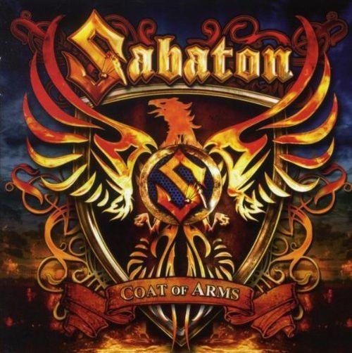 Sabaton - Coat Of Arms (U.S.) - CD - New