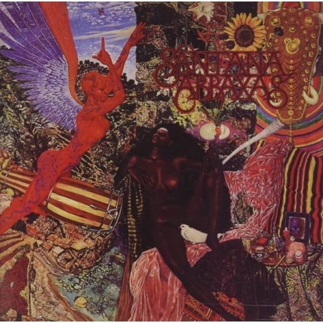 Santana - Abraxas (Gold Series) - CD - New