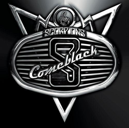 Scorpions - Comeblack - CD - New