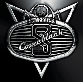 Scorpions - Comeblack - CD - New
